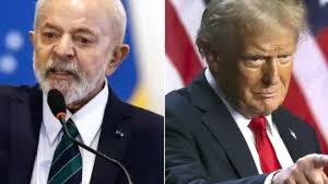 PT avalia que Trump pretende derrotar Lula em 2026
