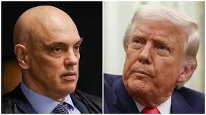 Relatório do governo Trump que critica Moraes cita polícia de SP