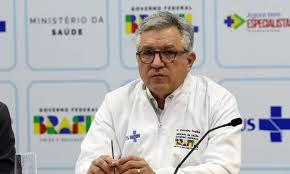 'Saúde e soberania não se negociam', diz Padilha após sanção