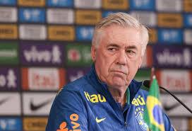 Sem Neymar? Ancelotti convoca jogadores nesta segunda (25)