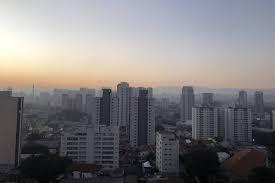 SP deve ter fortes rajadas de vento seguidas de calor intenso