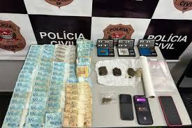 Suspeito de enviar drogas pelos Correios a Bauru é preso em Cotia
