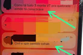 Suspeitos de tráfico recebem alerta de viaturas, mas são detidos