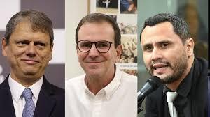 Tarcísio de Freitas lidera em SP, Paes no RJ e Moro no PR