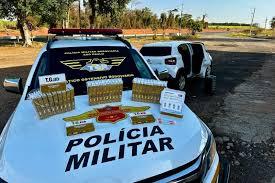 TOR flagra contrabando de R$ 200 mil em medicamentos controlados