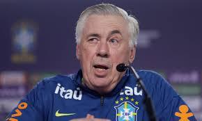 Ancelotti manterá Brasil com 4 atacantes em duelo contra o Chile