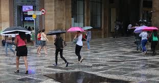 Após calor, SP se prepara para mudança brusca de temperatura
