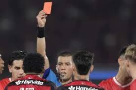 Árbitro de jogo do Flamengo será cortado do Mundial sub-20