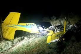 Arquiteto famoso e cineastas morrem em queda de avião