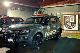 Baep prende em Bauru ladrão condenado a 8 anos de prisão