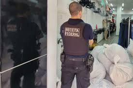 Bauru: Receita Federal flagra R$ 1 mi em mercadorias irregulares