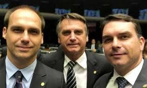 Bolsonaros esperam mais sanções dos EUA após condenação de Jair