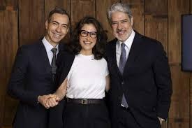 Bonner deixa o JN em novembro e assume o Globo Repórter em 2026