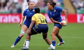 Brasil sofre 214 pontos, mas tem marcos importantes na 1ª Copa