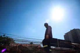 Calor aumenta e temperatura pode chegar a 29°C nesta 4ª