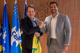 CBF e COB reforçam pedido para incluir futsal nos Jogos Olímpicos