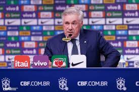 CBF mira seleções do Top 10 do ranking da Fifa para amistosos
