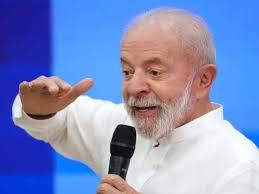 'Democracia e soberania brasileiras são inegociáveis', diz Lula