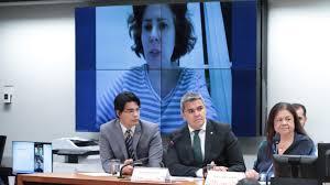 Em processo de cassação, Zambelli chama hacker de mitomaníaco