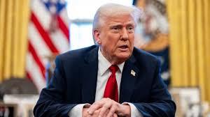 EUA: Anderson discute tarifaço de Trump com prefeitos americanos