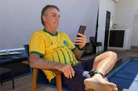Família avalia internar Bolsonaro após nova crise