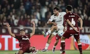 Fluminense sai em desvantagem diante do Lanús na Sul-Americana