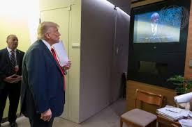 Governo celebra aceno de Trump e vê acerto em manter discurso