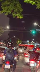 Homem morre em colisão entre motos em cruzamento de Bauru; VÍDEO