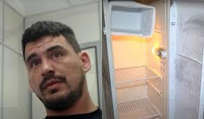 Homem que escondeu corpos de mãe e filho em geladeira usou IA