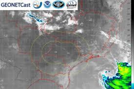 IPMet prevê frente fria e chuva para segunda em Bauru e região