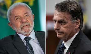 Lula diz que Bolsonaro assume que é culpado ao pedir anistia