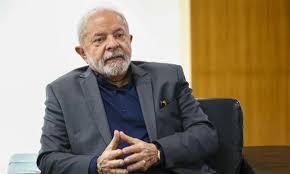 Lula tem avaliação positiva de 31% e negativa de 40%, diz CNT/MDA