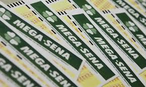 Mega-Sena acumula e prêmio principal pode pagar R$ 55 milhões