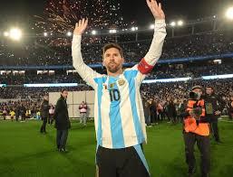 Messi volta a colocar em dúvida sua participação na Copa