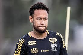 Neymar tem lesão na coxa e desfalca o Santos contra o São Paulo