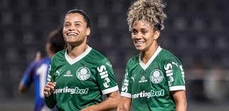 Palmeiras faz 7 em lanterna no Paulista Feminino