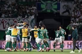 Palmeiras terá Flamengo e Cruzeiro junto à semi da Libertadores