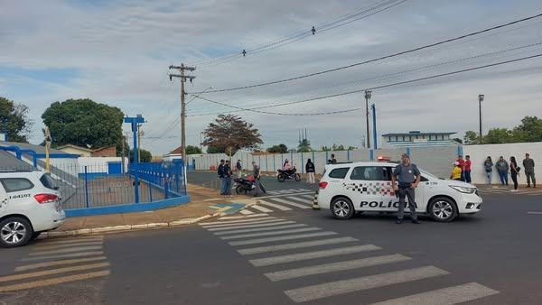 Pirajuí: Polícia Militar e Detran realizam fiscalização durante exame prático de trânsito