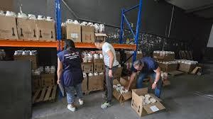 Polícia de SP apreende 4 toneladas de produtos falsificados