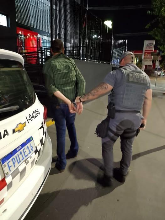 Polícia Militar captura condenado a 28 anos por latrocínio em Avaí