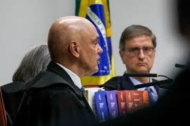 Recados de Moraes e ofensiva da PGR: o 1º dia do julgamento