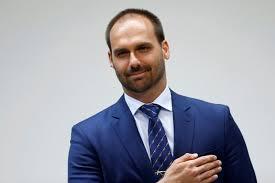 Relator da cassação de Eduardo é delegado da PF e pró-anistia