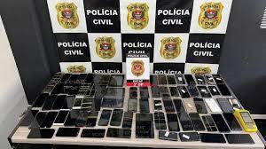 SP envia 700 alertas para celulares com registro de roubo