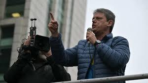 Tarcísio pressiona Motta, ataca STF e chama Moraes de ditador