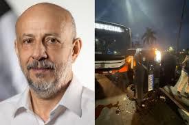 Tarcísio tem força-tarefa contra assassinos de ex-delegado; VÍDEO