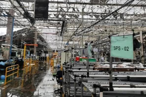 Toyota paralisa produção em todas as fábricas no Brasil