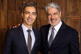Tralli terá o dobro de salário para assumir o 'JN', diz colunista