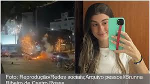 VÍDEO mostra acidente que matou estagiária da Record