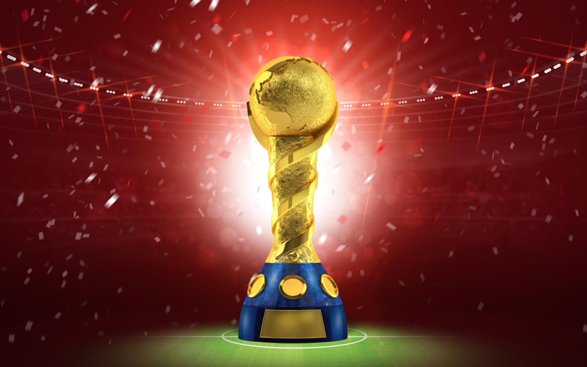 10 curiosidades sobre as taças da Copa do Mundo