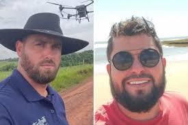 Amigos morrem juntos ao serem atingidos por raio durante pesca